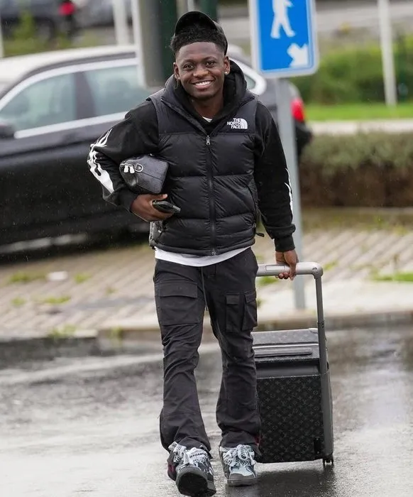 Trabzonspor transferi bitirdi! Belçikalı kanat Türkiye’ye geldi