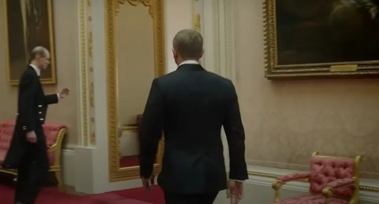 Kraliçe Elizabeth’’in James Bond hamlesi! Herkesten gizlenen gerçek yıllar sonra ortaya çıktı