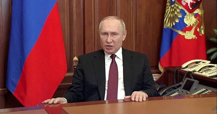 Caparov ile Putin telefonda Ukrayna’yı görüştü