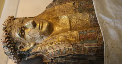 Altın Mumyalar Vadisi göz kamaştırıyor! Tamamlanması için 50 yıla ihtiyaç var...