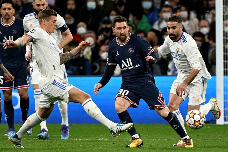 Real Madrid-PSG maçı sonrası olay sözler! Nasser Al-Khelaifi hakem odasını bastı, tehditler savurdu