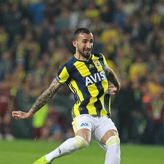 Fenerbahçe'de Mehmet Topal ile yollar ayrıldı!