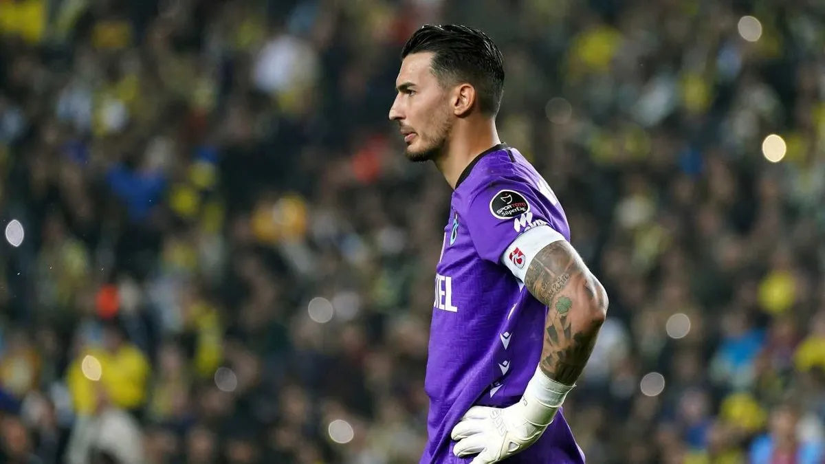SON DAKİKA TRABZONSPOR HABERİ: Uğurcan Çakır için teklif geldi