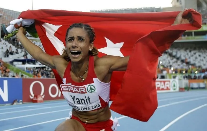 Nevin Yanıt Avrupa şampiyonu oldu