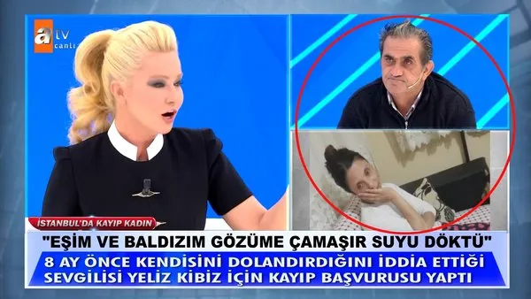 Müge Anlı Son Bölüm Tamamı 29 Kasım 2021 Pazartesi Tek Parça izle! Yeliz Kibir' e ne oldu? 'Gözüme çamaşır suyu...'