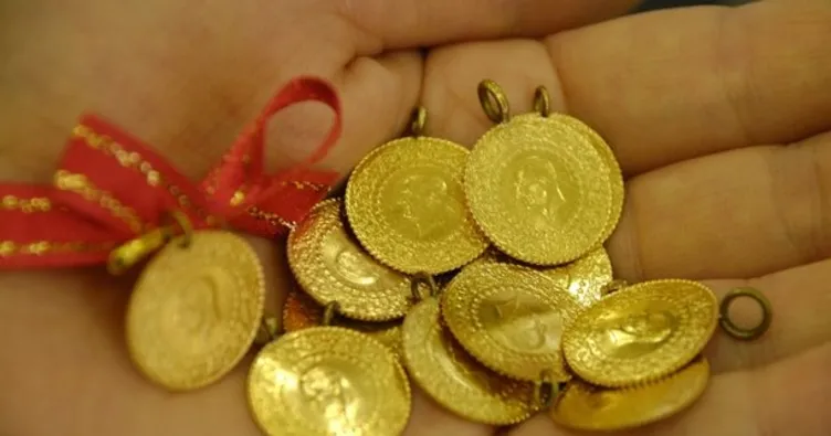 Kapalıçarşı’da altın ne kadar oldu? Gram altın kaç para? Çeyrek altın kaç TL?