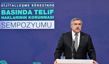 TBMM Dijital Mecralar Komisyonu Başkanı Hüseyin Yayman’dan dijital telif yasası açıklaması: Yasal düzenlemelerde yer alsın