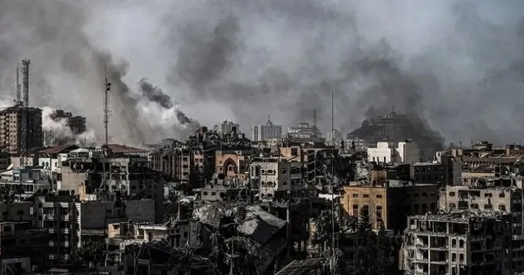Katil İsrail’in Gazze’deki saldırılarında ölen BM personeli sayısı 104’e yükseldi