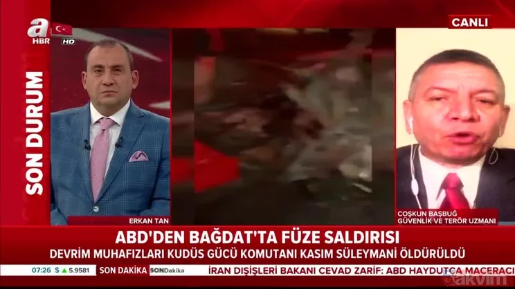 İranlı komutan Kasım Süleymani'nin öldürülmesi ne anlama geliyor?