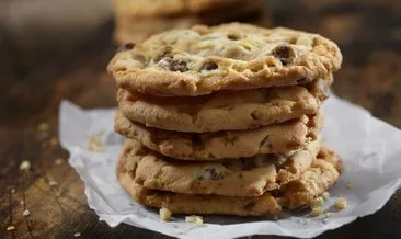 En lezzetli zayıflama yöntemi: Bel incelten kurabiye tarifi