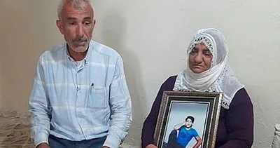 SABAH’a konuşan âmâ anne: Katillerinin ceza aldığını görmek istiyorum #diyarbakir