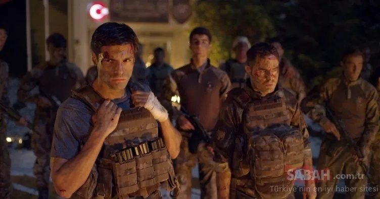 Börü filmi bu akşam Tv’de! Börü konusu nedir, oyuncuları kimler?