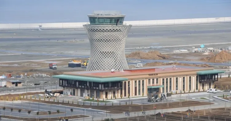 Rize-Artvin Havalimanı 4 ayda 256 bin 371 yolcuyu ağırladı