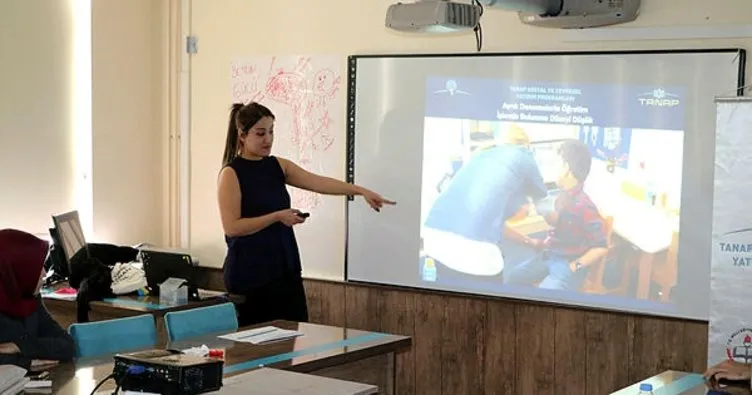 Yozgat’ta öğretmenlere otizm eğitimi semineri veriliyor