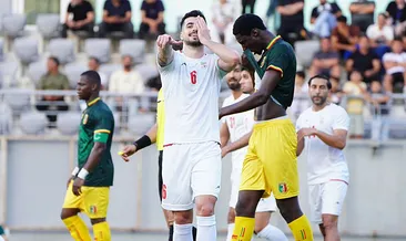 İran, özel maçta Mali’yi 2 golle geçti!