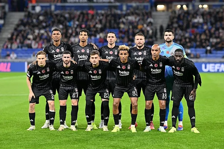 Son dakika haberleri: Beşiktaş için flaş sözler! Kartal’ın galibiyeti Fransa’yı karıştırdı...