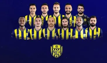 Süper Lig’e yükselen MKE Ankaragücü, 11 futbolcuyla yollarını ayırdı