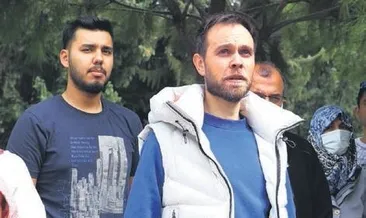 Oturmayı kendime yakıştıramadım