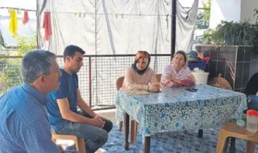 AK kadınlardan hayat dokunuşu