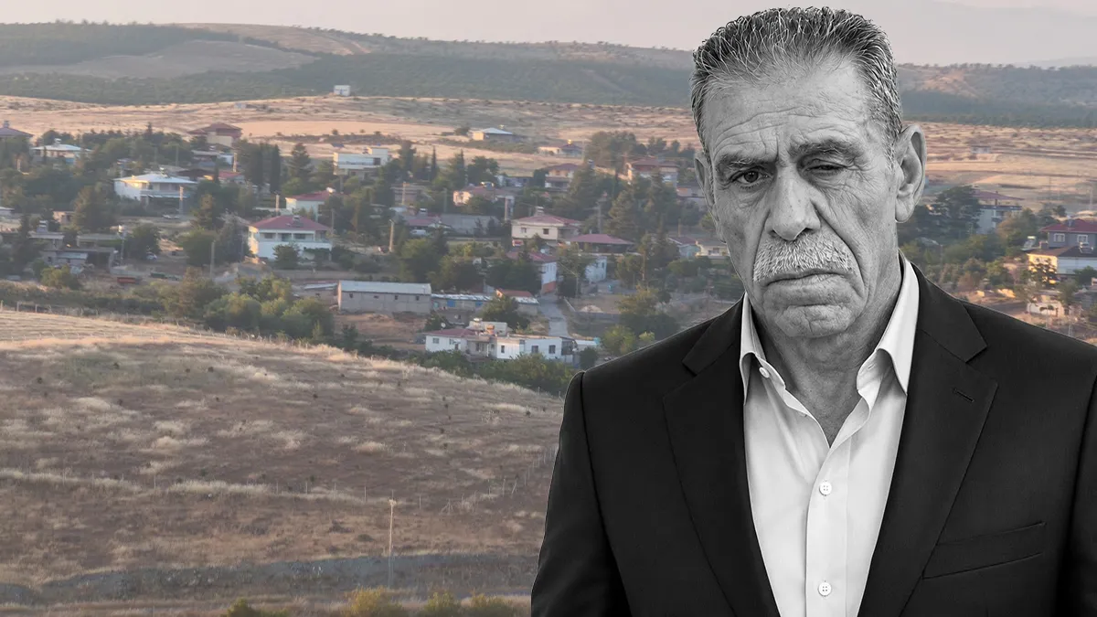Mehmet Ali Enhas'ın vefatına ilişkin haber görseli