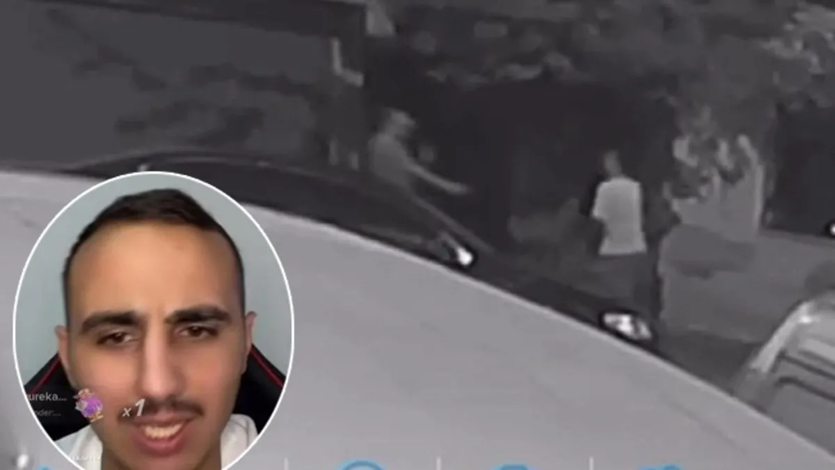 Esenler'de sosyal medya fenomeni 'İlahici Ali' adıyla tanınan Ali Özdemir'e silahlı saldırı