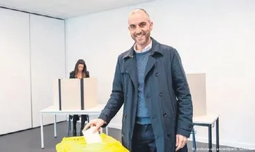 Türk kökenli Onay seçimde tarih yazdı