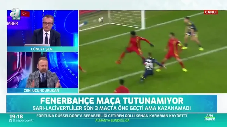 Zeki Uzundurukan Fenerbahçe'nin görüştüğü hocayı açıkladı!