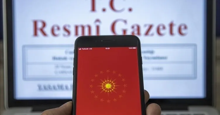 Başkan Erdoğan imzaladı! Atama kararları Resmi Gazete’de yayımlandı