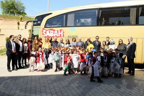 Türkiye’yi doyuran oksijeni bol zeytini lezzetli Balıkesir