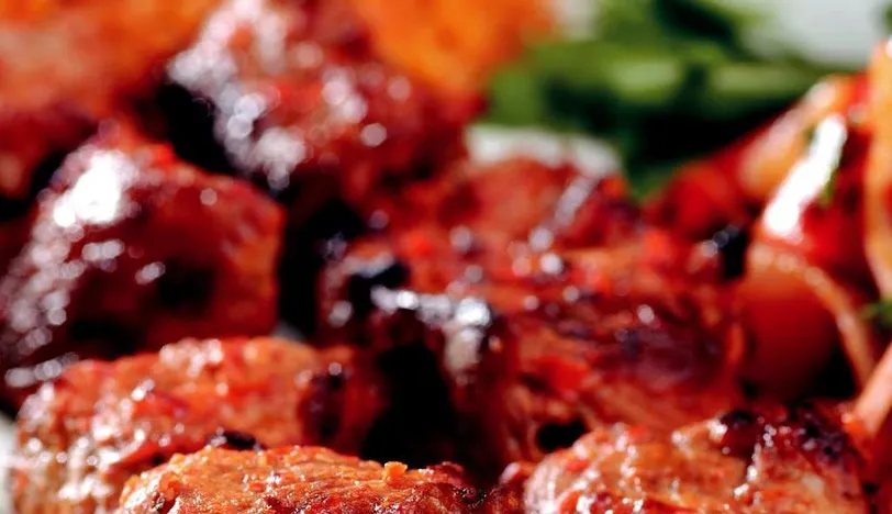 Terbiyeli Şiş Kebap