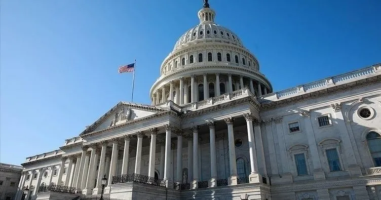 ABD Senatosu geçici bütçe tasarısını onayladı