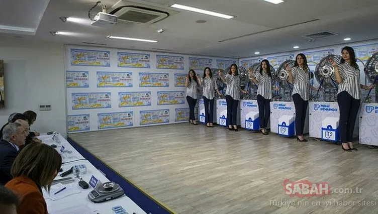 Milli Piyango 2020 yılbaşı çekilişi sonuçları açıklandı! Milli Piyango bilet sorgulama ekranı ile MPİ sıralı tam liste kazandıran numaralar burada!