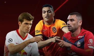 Son dakika: Mostafa Mohamed Burak Yılmaz’ın takım arkadaşı olabilir! İki Fransız devi talip oldu...