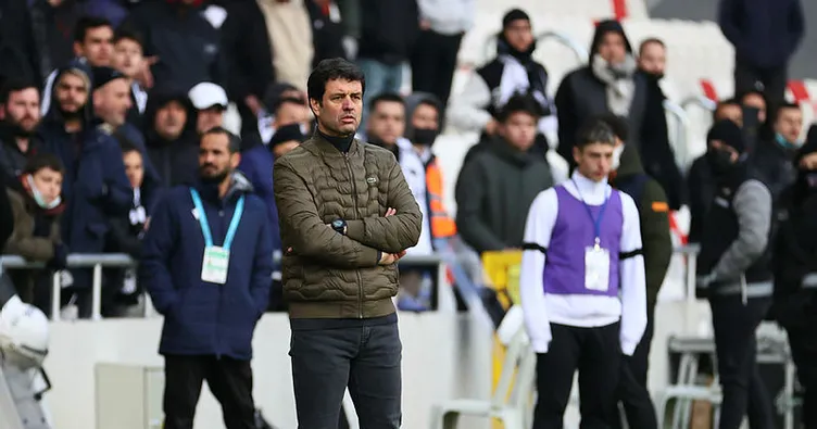 Cihat Arslan’dan çarpıcı itiraf! Başkan ikinci yarıyı oynamamamızı rica etti