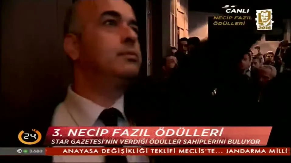 Cumhurbaşkanı Erdoğan'a muhteşem karşılama