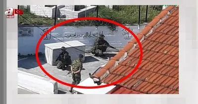 Son Dakika Haberi | Yunan komandolardan Türk köylerinde skandal provokasyon | Video