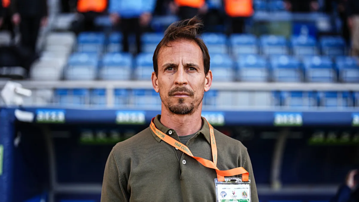 Alanyaspor'da Joao Pereira'dan şok sözler! 'Bugün utanıyorum'