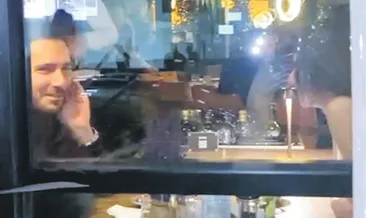 Aşıkların kaçış planı tutmadı