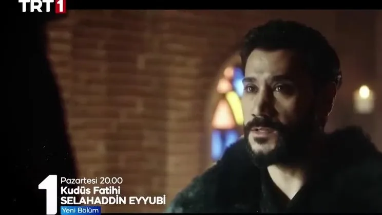 Kudüs Fatihi Selahaddin Eyyubi 6.bölüm FULL İZLE! TRT 1 Kudüs Fatihi Selahaddin Eyyubi son bölüm izle tek parça, kesintisiz