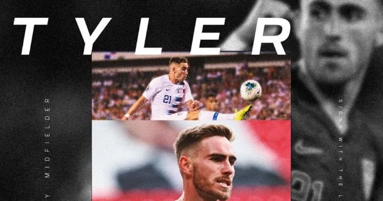 Tyler Boyd’un yeni takımı Los Angeles Galaxy oldu!