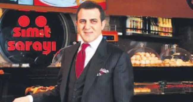 Simit Sarayı 10 farklı alana giriyor