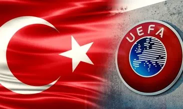 UEFA maçlarının ardından Türkiye kaçıncı sırada? Ülke puanı sıralaması değişti!
