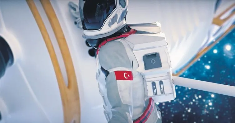 Uzayda deney için 40’ın üzerinde talep