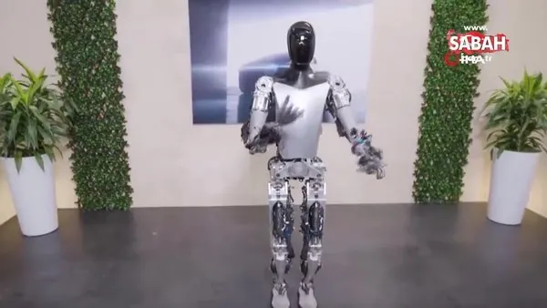 Tesla'nın insansı robotu Optimus'un yetenekleri geliştirildi | Video