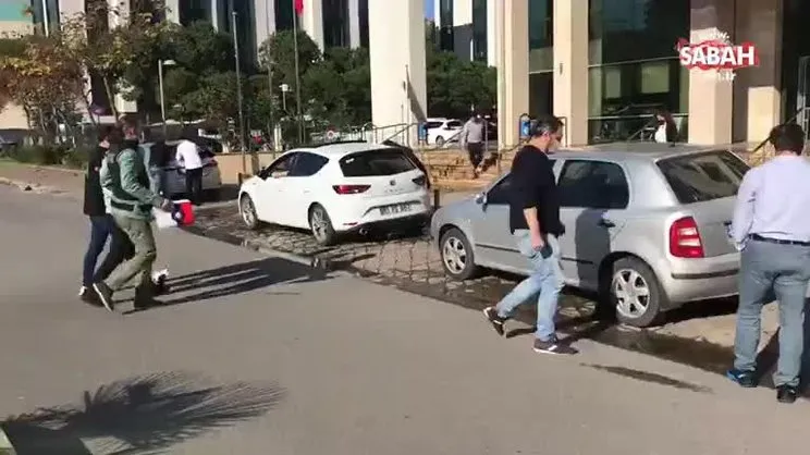 Sahte PCR testi düzenleyen yabancı uyruklu kişi yakalandı | Video