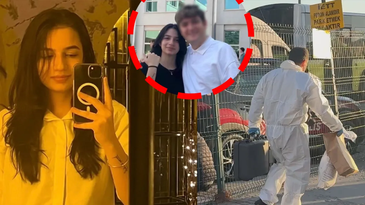 SON DAKİKA: 17 yaşındaki Aylin Görgülü raylara atlayarak hayatına son vermişti! Genç kızın ölümünde kan donduran iddia SON DAKİKA: 17 yaşındaki Aylin Görgülü raylara atlayarak hayatına son vermişti! Genç kızın ölümünde kan donduran iddia