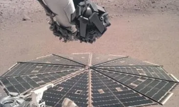 Mars’ın sesi ilk kez duyuldu