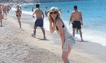 Ölüdeniz canlandı