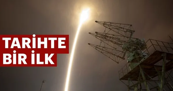 Tarihte ilk kez 2 kadın uluslararası uzay üssünde görev yapacak