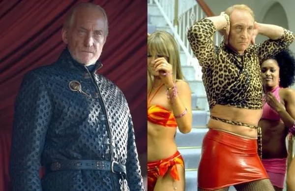 Game of Thrones oyuncularının şimdiye kadar hiç görülmemiş fotoğrafları